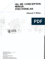 Edward T. White - Manual de Conceptos de Formas Arquitectónicas