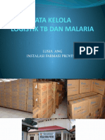 Tata Kelola Logistik Atm Oktober 2016 - Lusi Ang