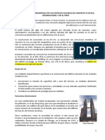 Desarrollo de Los Edificios Elevados en El Perú PDF