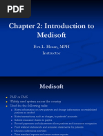 Chapter 2: Introduction To Medisoft: Eva L. Hearn, MPH Instructor