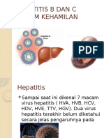 M3 Hepatitis B Dan C Dalam Kehamilan
