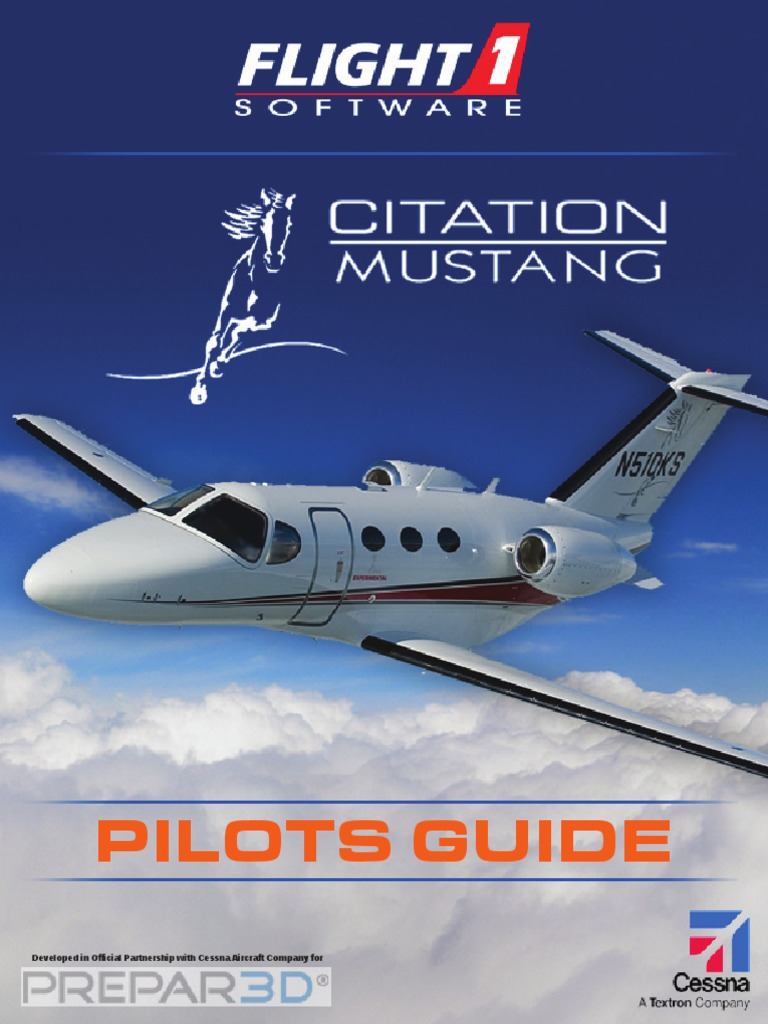 Pilots Guide Developed in Official Partnership with