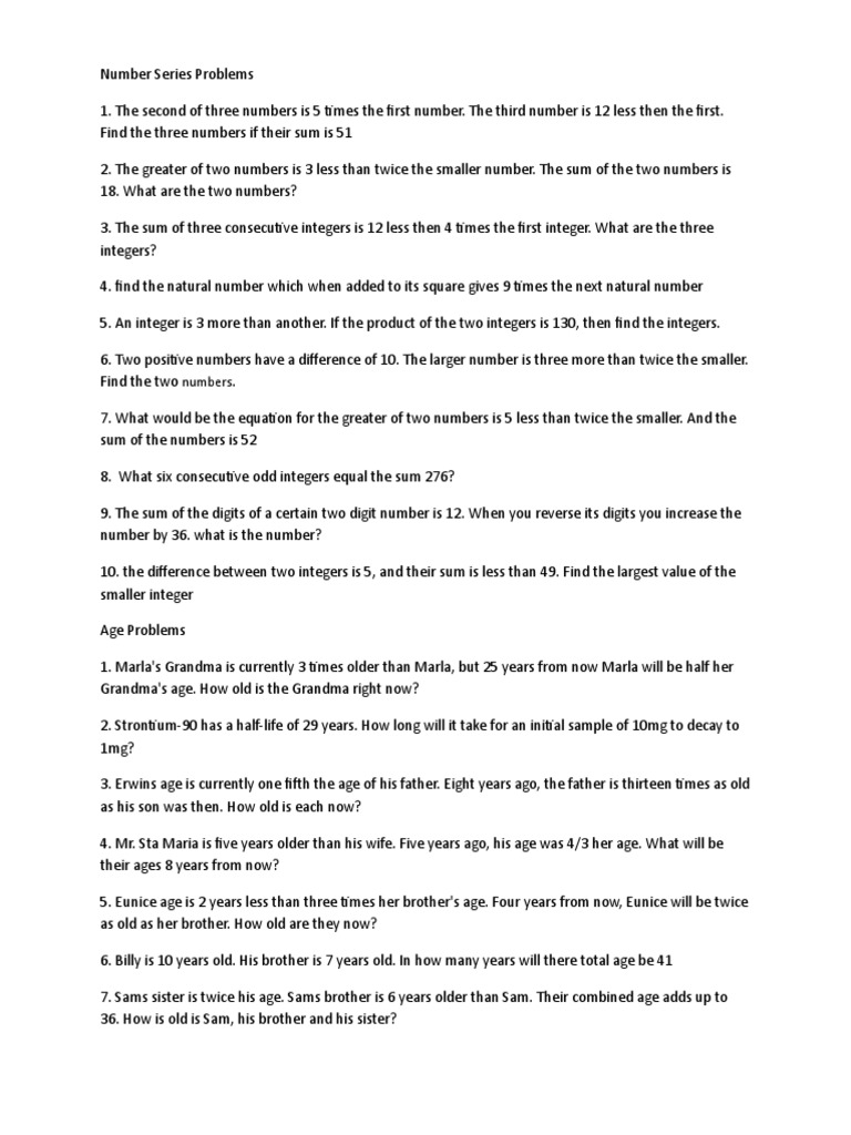 number-series-problems-pdf-interest-investing