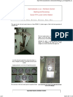Marinediesels - Co.uk - Members Section Starting and Reversing Sulzer RTA Local Control Station