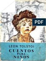 Leon Tolstoi Cuentos para Ninos PDF