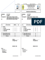 Form-20 Form Penilaian Ujian LA