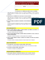 Evaluacion Iluminacion PDF