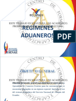 Regímenes Aduaneros Watermark