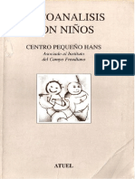 Psicoanálisis con niños - Eric Laurent, Anibal Leserre, Silvia Tendlarz y otros.pdf