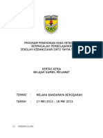 Program Pendidikan Khas Integrasi