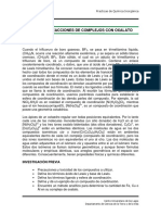 Síntesis y Reacciones de Complejos Con Oxalato PDF