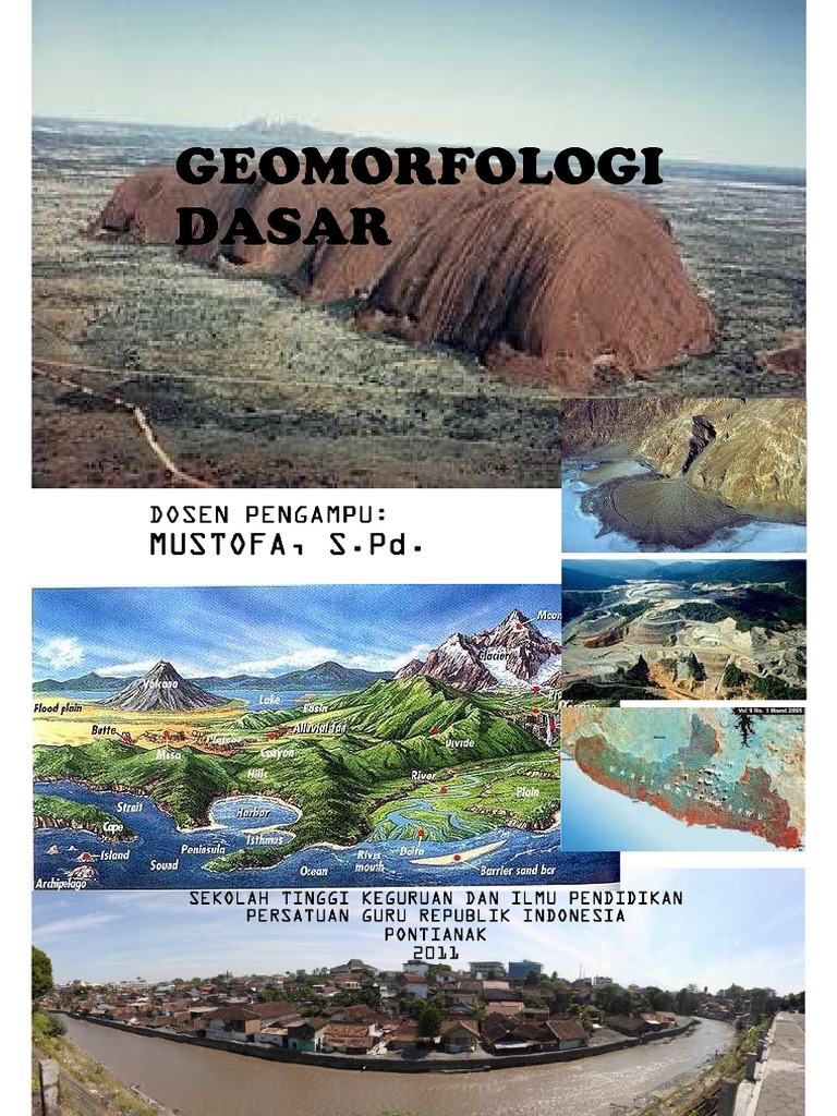 Bahanajargeomorfologidasarpdf