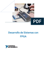 Manual Desarrollo de Sistemas Con FPGA