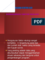 PSG Faktor Ekologi Revisi