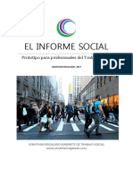 Prototipo de Informe Social PDF