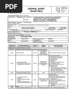 TRID-F-025 R6 (AuditPlan) Arami-Dunlop 2017 CA Rev00
