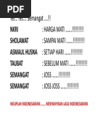 Download Yel Yel Semangat by Urd Kunzack SN356885625 doc pdf