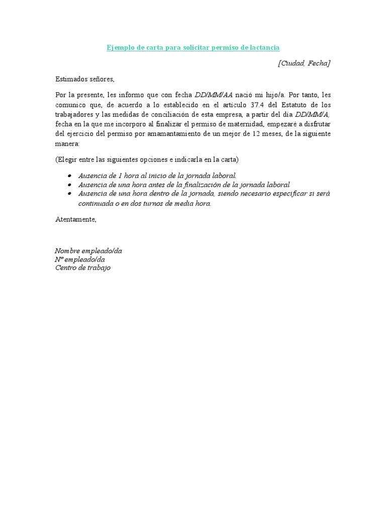 Ejemplodecartaparasolicitarpermisodelactancia.docx