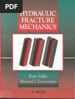 Hydraulic Fracture Mechanics (TAM)