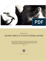 TORRES, Marta Cid - QUEER LISBOA E O NOVO CINEMA QUEER