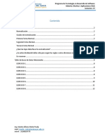 Diseño de Bases de Datos Relacionales