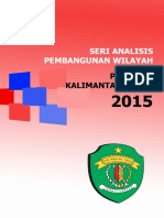 Analisis Provinsi KalimantanTimur 2015 - Ok PDF