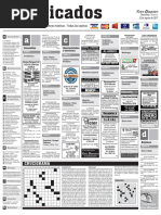 Ecos Diarios Clasificados