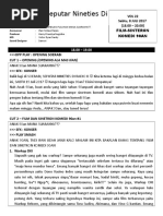 List DutaCinema Update 16 Juni 2014 3 | PDF | Thriller (Genre ...