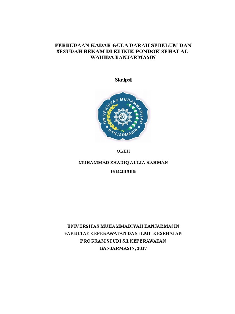 Apa Beda Gda Gula Darah Puasa Dan 2 Jam Pp Sehatsangat
