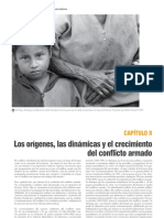 Conflicto en Colombia PDF