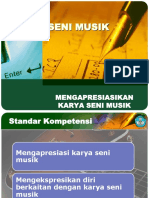 MUSIK MENGAPRESIASI