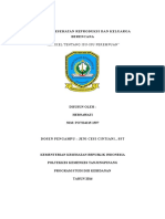 Makalah Kesehatan Reproduksi Dan Keluarga Berencana