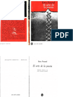 Ezra Pound - El Arte de La Poesía PDF