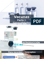 Vacunas