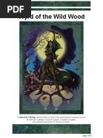 Tales of The 13th Age - Wyrd of The Wild Wood