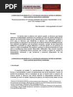 Gt7 Eder Fernandes e Carla Appollinario v Coloquio