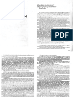 Butelman - El Analisis Institucional PDF