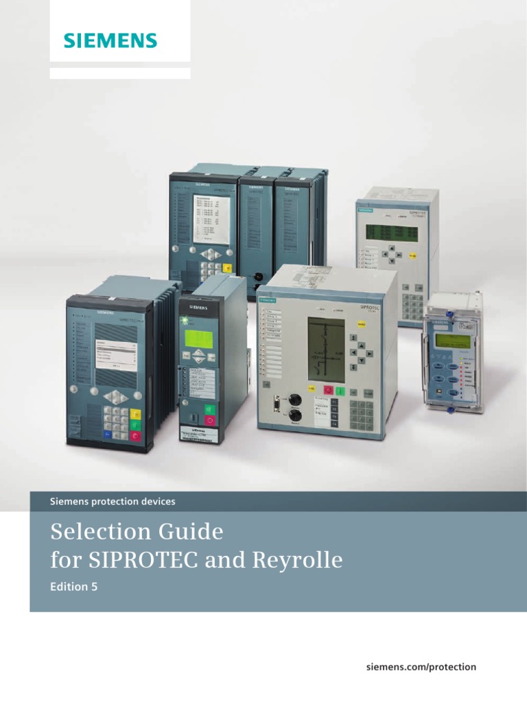 Selection_Guide_Protection_Relays siemens.pdf