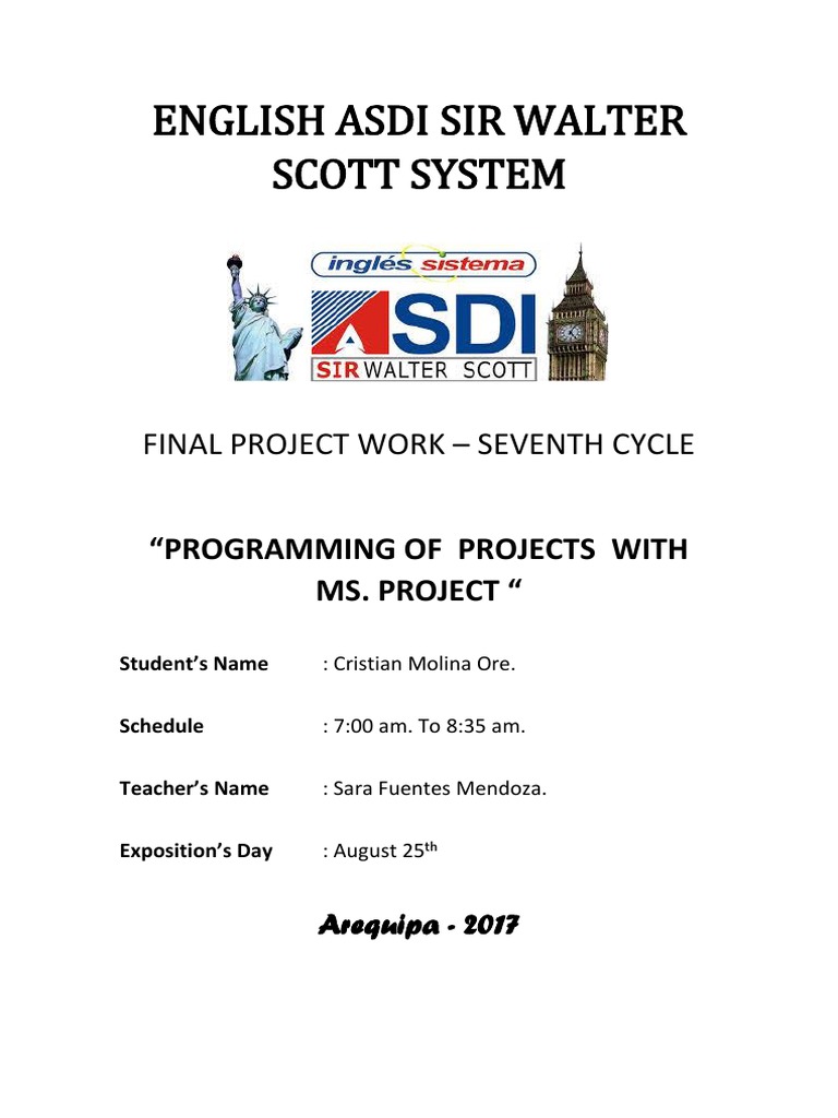 MS Project: Effective Project Management Guide | PDF | Intellectual ...