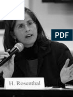 Tenants PAC Endorses Helen Rosenthal For Re-Election To CCD6