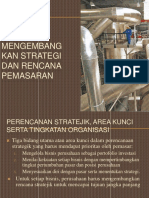 Upaya Memenangkan Pasar Melalui Perencanaan Strategik