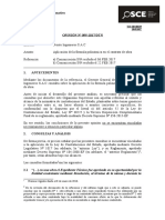 095-17 - PRONTE INGENIEROS S.A.C. - Aplicación de La Fórmula Polinómica en El Contrato de Obra (T.D. 10348829 - 10491087)