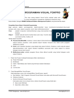 ModulVisualFoxPro PDF