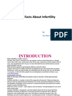 Myths and Facts About Infertility
