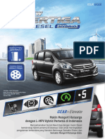 New Ertiga Diesel Ybrid v2 PDF