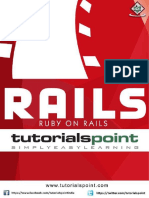 Ruby On Rails Tutorial PDF