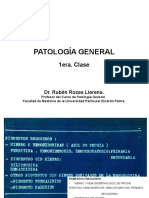 1 Patología General