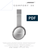 Bose QC35