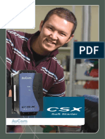 CSX Brochure 2K8