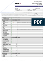Single Hoist Crane Inspection Report 02-1006281 - J1604752 - NQC5511 - PDF